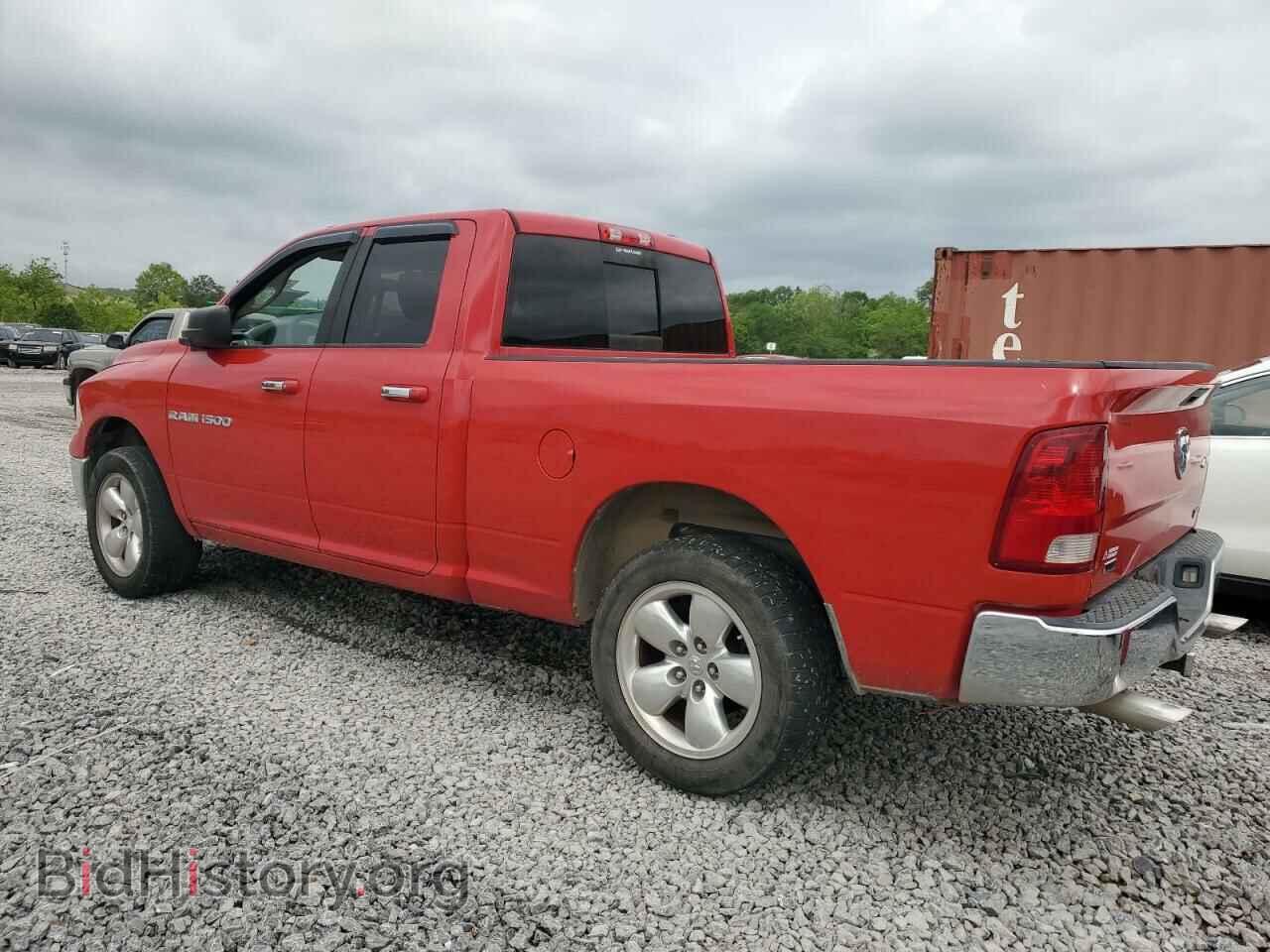 2012 DODGE RAM 1500 - VIN: 1C6RD7GP6CS168698 - Фото 2