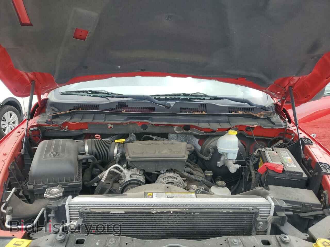 2012 DODGE RAM 1500 - VIN: 1C6RD7GP6CS168698 - Фото 11