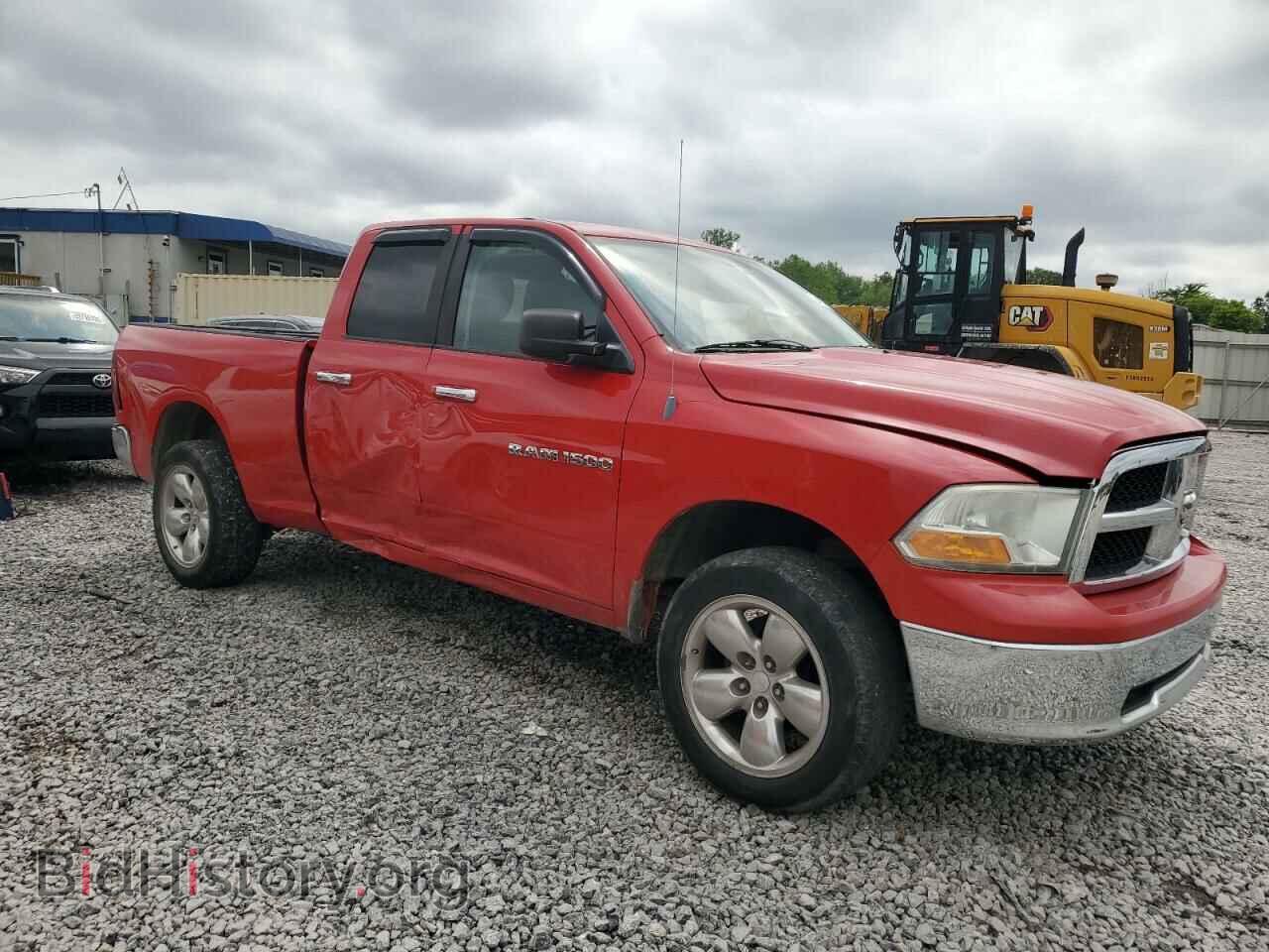 2012 DODGE RAM 1500 - VIN: 1C6RD7GP6CS168698 - Фото 4