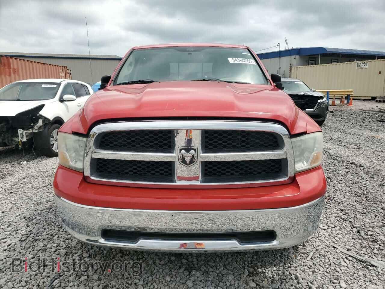 2012 DODGE RAM 1500 - VIN: 1C6RD7GP6CS168698 - Фото 5