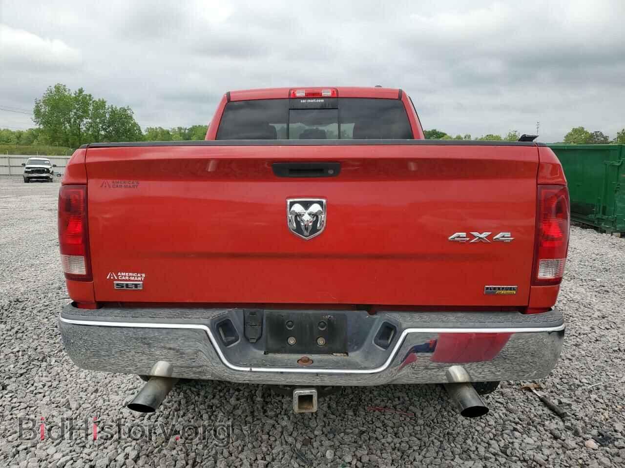 2012 DODGE RAM 1500 - VIN: 1C6RD7GP6CS168698 - Фото 6
