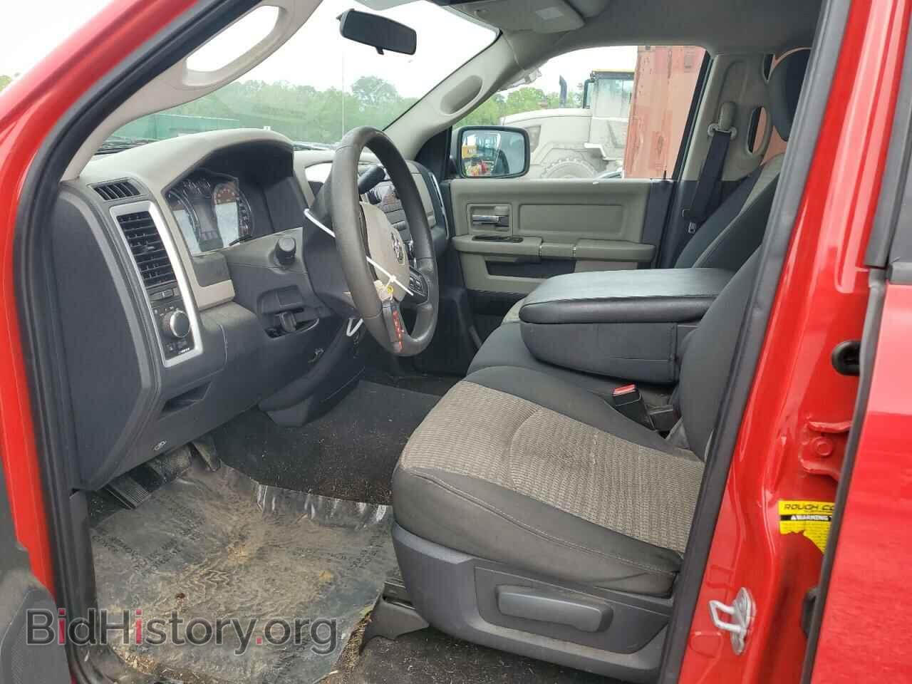 2012 DODGE RAM 1500 - VIN: 1C6RD7GP6CS168698 - Фото 7