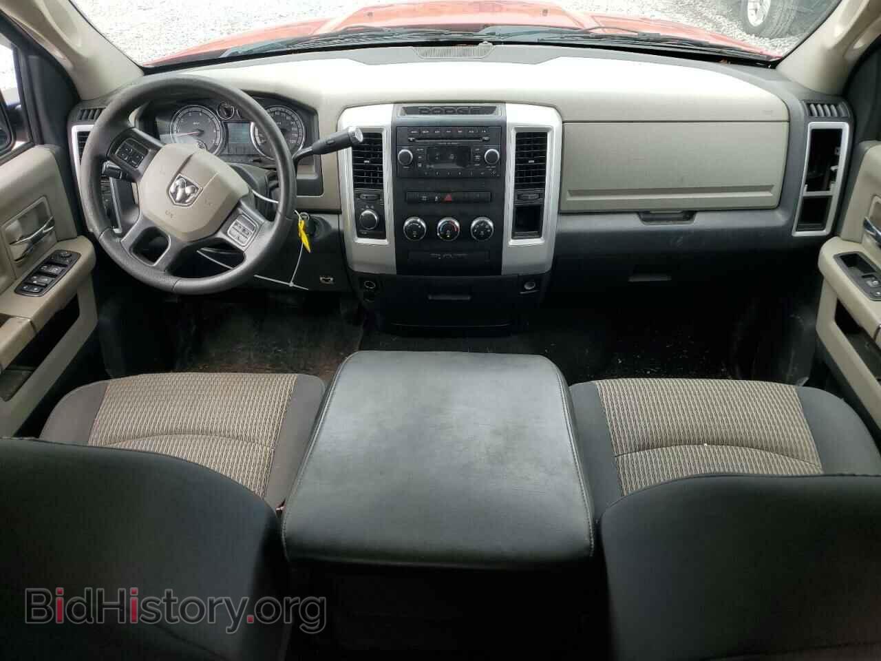 2012 DODGE RAM 1500 - VIN: 1C6RD7GP6CS168698 - Фото 8