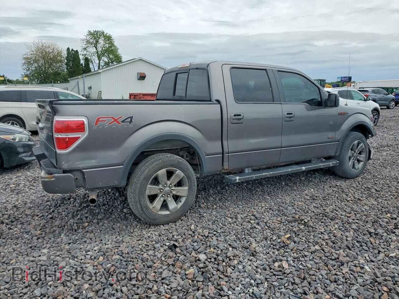 2013 FORD F150 - VIN: 1FTFW1ET0DFA75933 - Фото 3