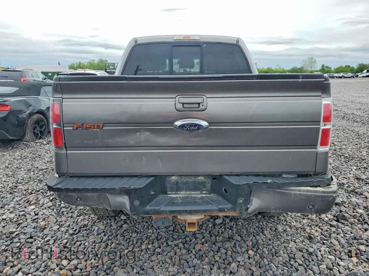 2013 FORD F150 - VIN: 1FTFW1ET0DFA75933 - Фото 6