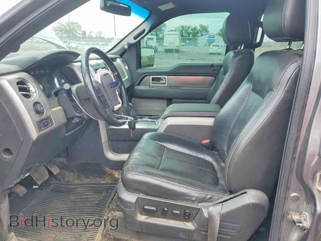 2013 FORD F150 - VIN: 1FTFW1ET0DFA75933 - Фото 7