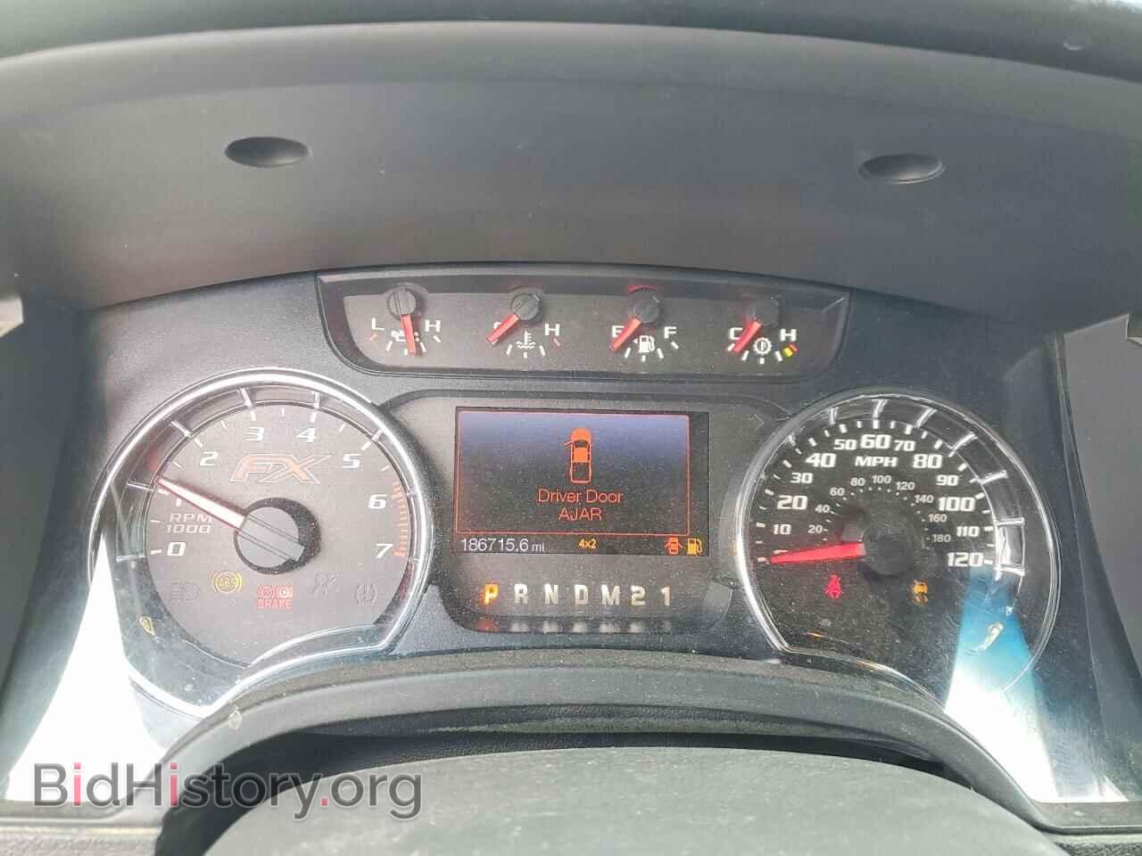 2013 FORD F150 - VIN: 1FTFW1ET0DFA75933 - Фото 9