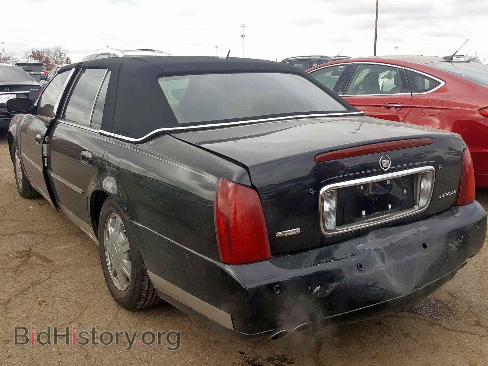 2005 CADILLAC DEVILLE - VIN: 1G6KD54Y35U224490 - Photo 3