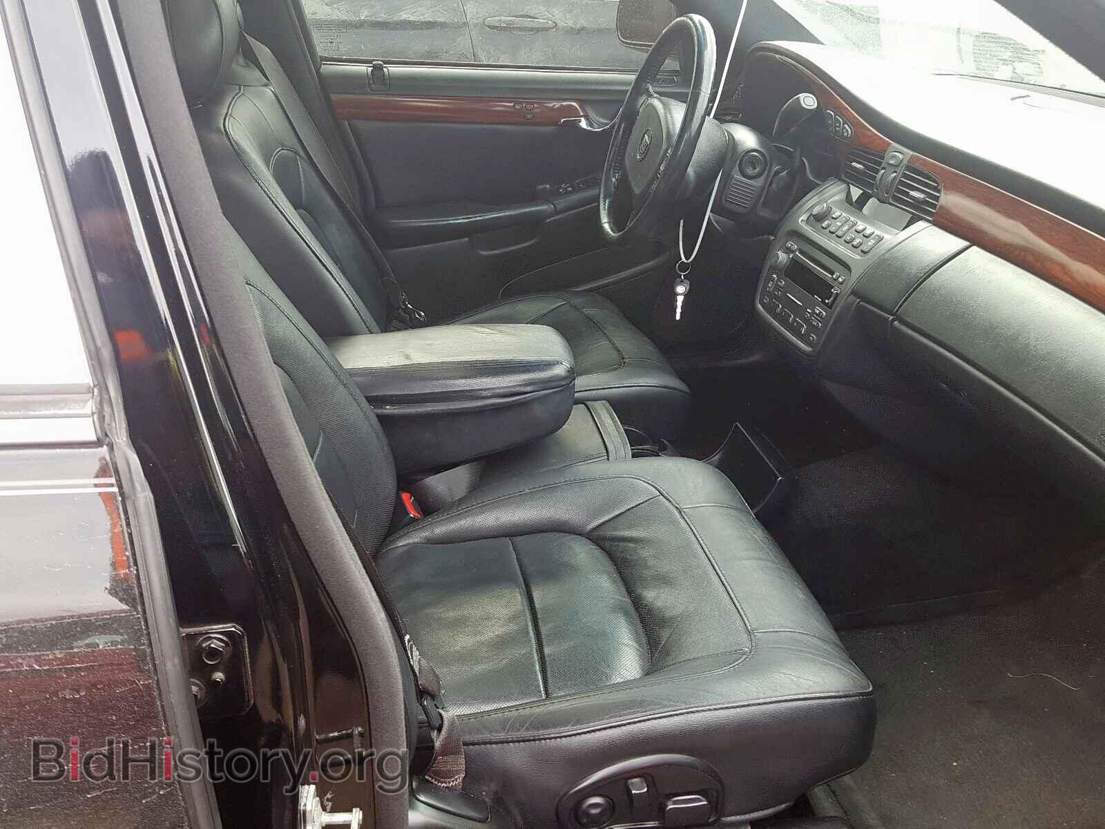2005 CADILLAC DEVILLE - VIN: 1G6KD54Y35U224490 - Photo 5