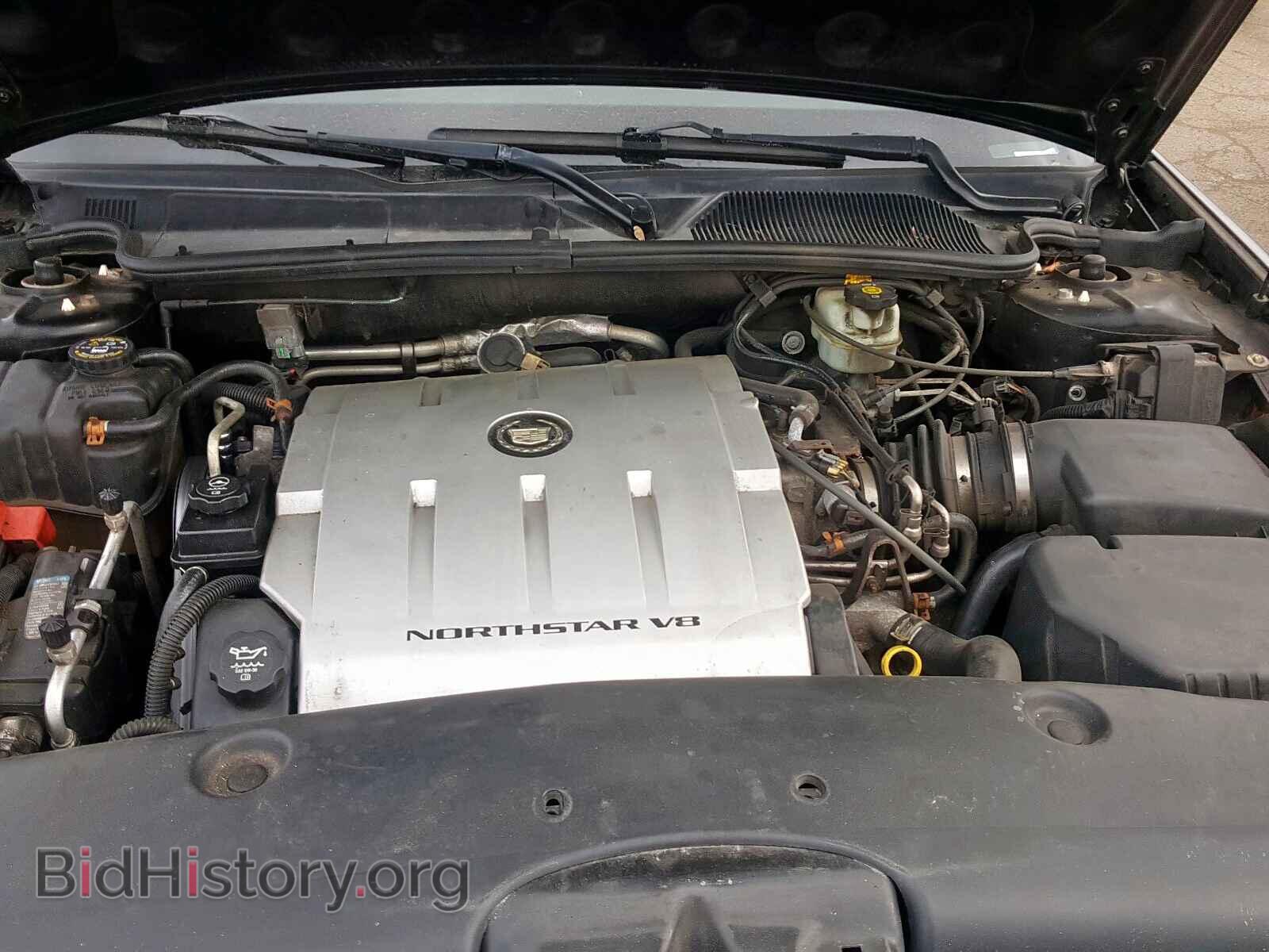 2005 CADILLAC DEVILLE - VIN: 1G6KD54Y35U224490 - Photo 7