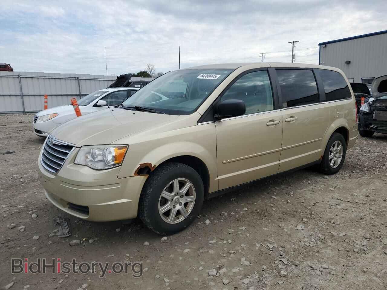Photo 2A4RR2D16AR428913 - CHRYSLER MINIVAN 2010
