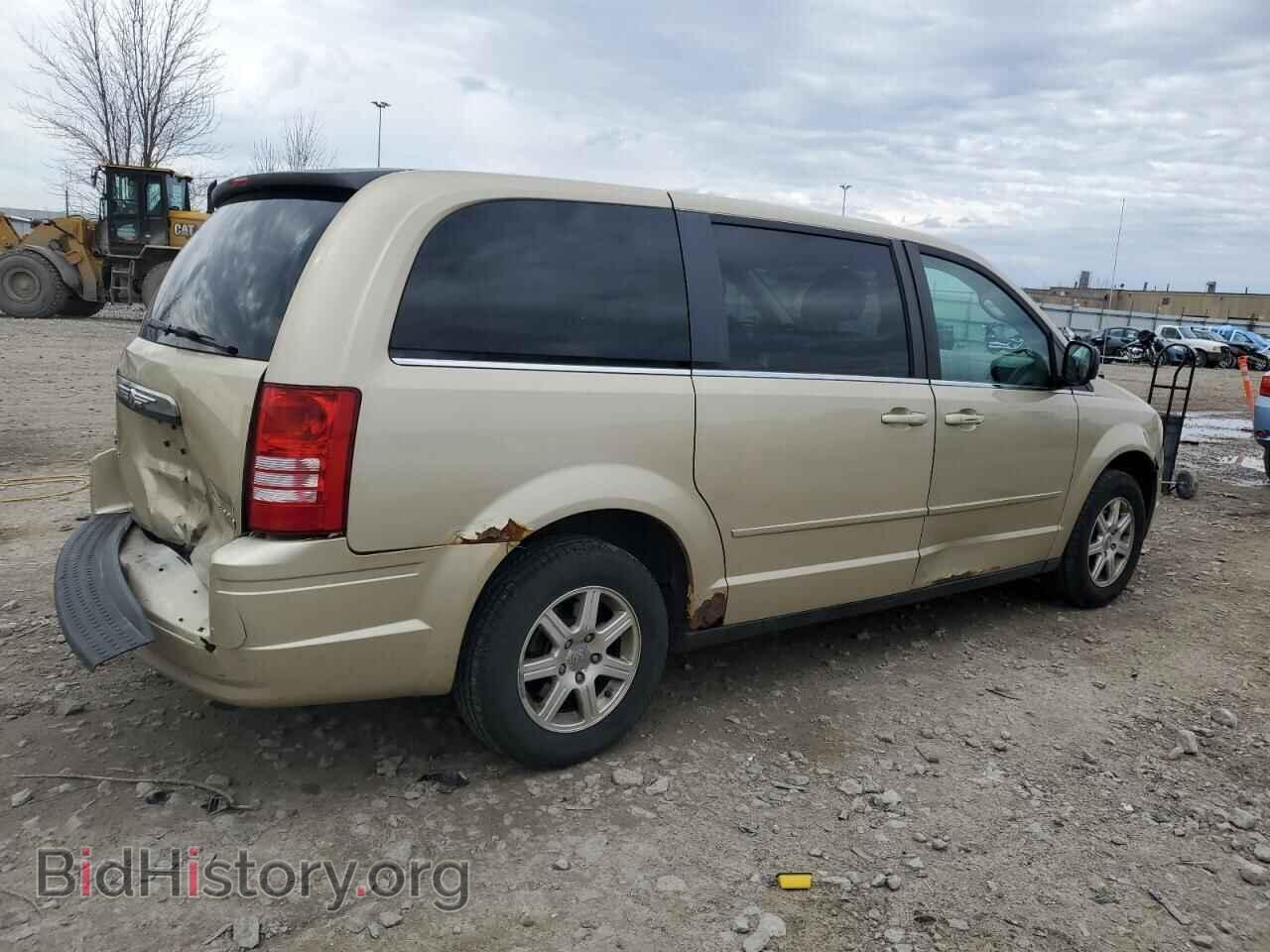 2010 CHRYSLER MINIVAN - VIN: 2A4RR2D16AR428913 - Фото 3