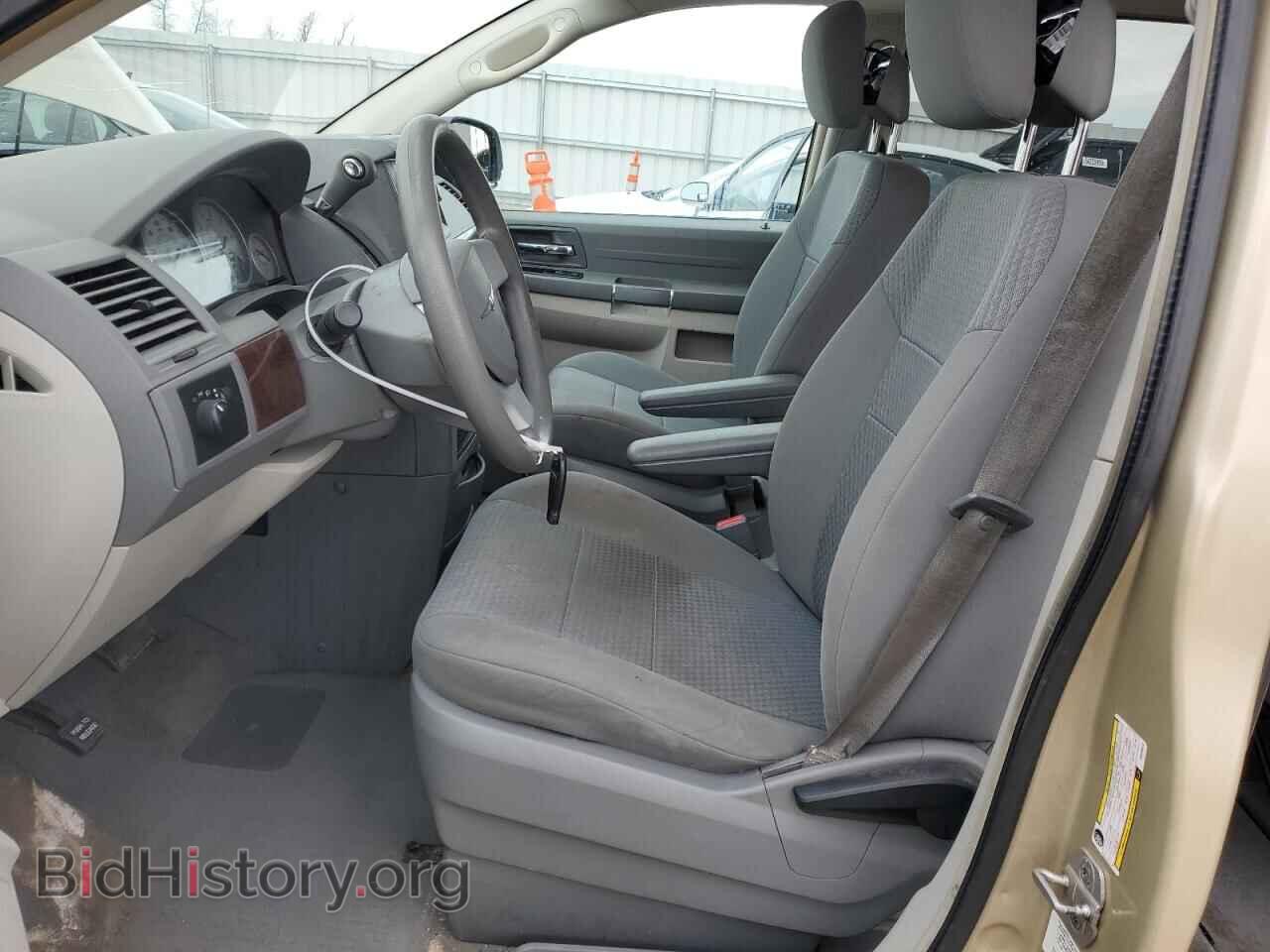 2010 CHRYSLER MINIVAN - VIN: 2A4RR2D16AR428913 - Фото 7