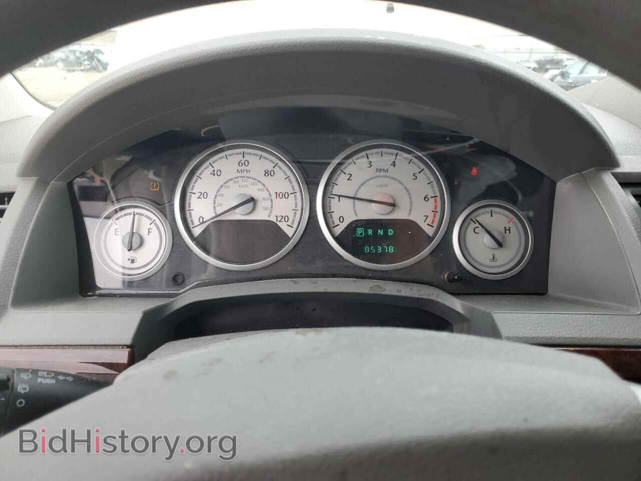 2010 CHRYSLER MINIVAN - VIN: 2A4RR2D16AR428913 - Фото 9