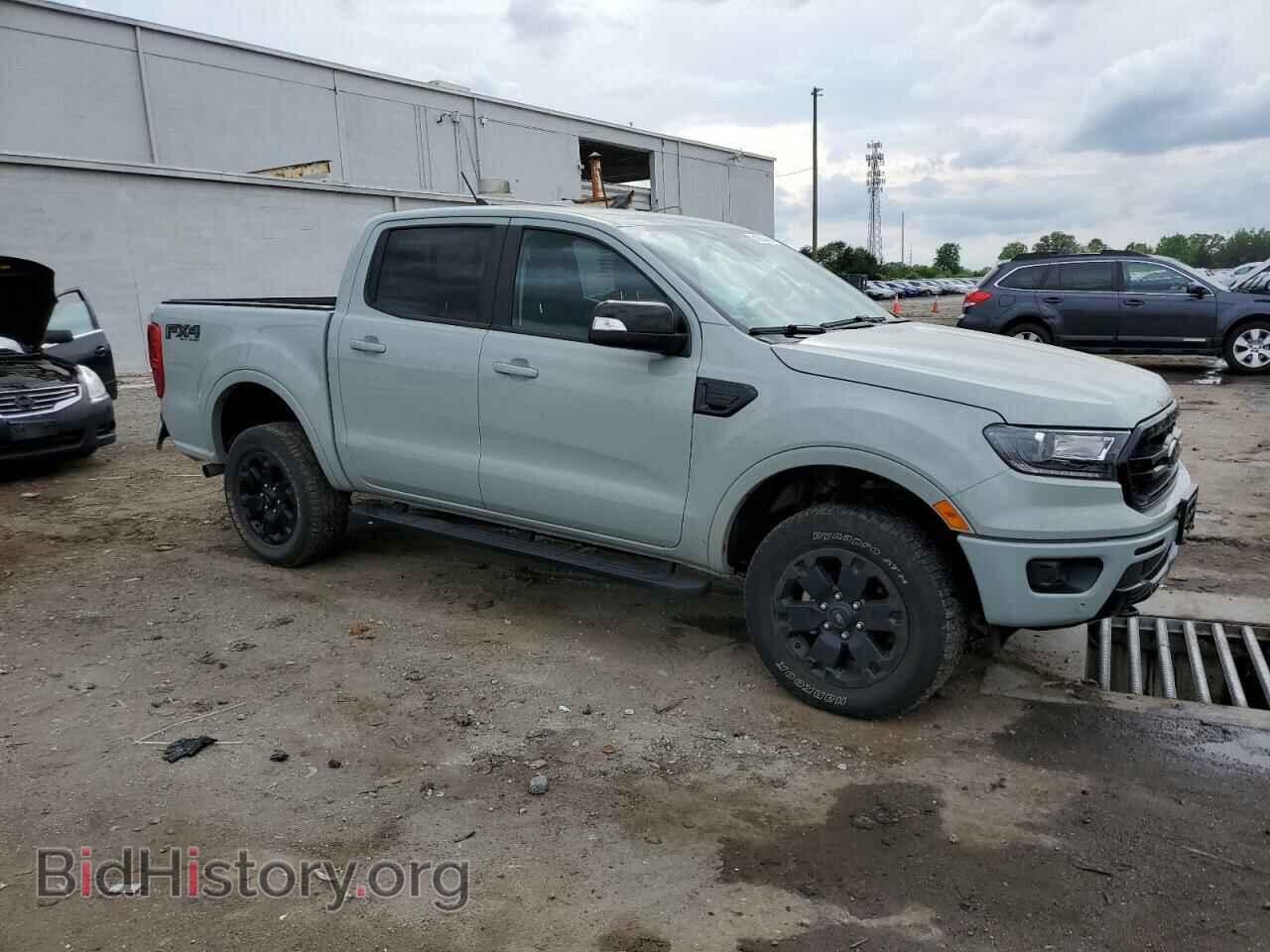 2023 FORD RANGER - VIN: 1FTER4FH9PLE11471 - Фото 4