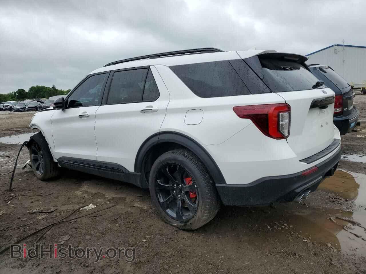 2023 FORD EXPLORER - VIN: 1FM5K8GC7PGB28070 - Photo 2
