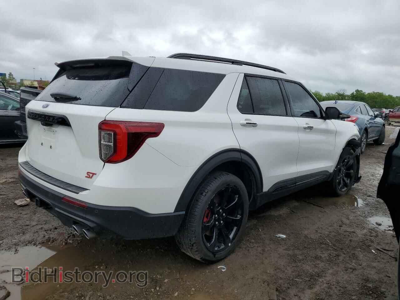 2023 FORD EXPLORER - VIN: 1FM5K8GC7PGB28070 - Photo 3