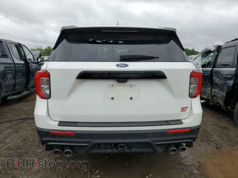2023 Ford EXPLORER (VIN 1FM5K8GC7PGB28070) — фото 6 из 14