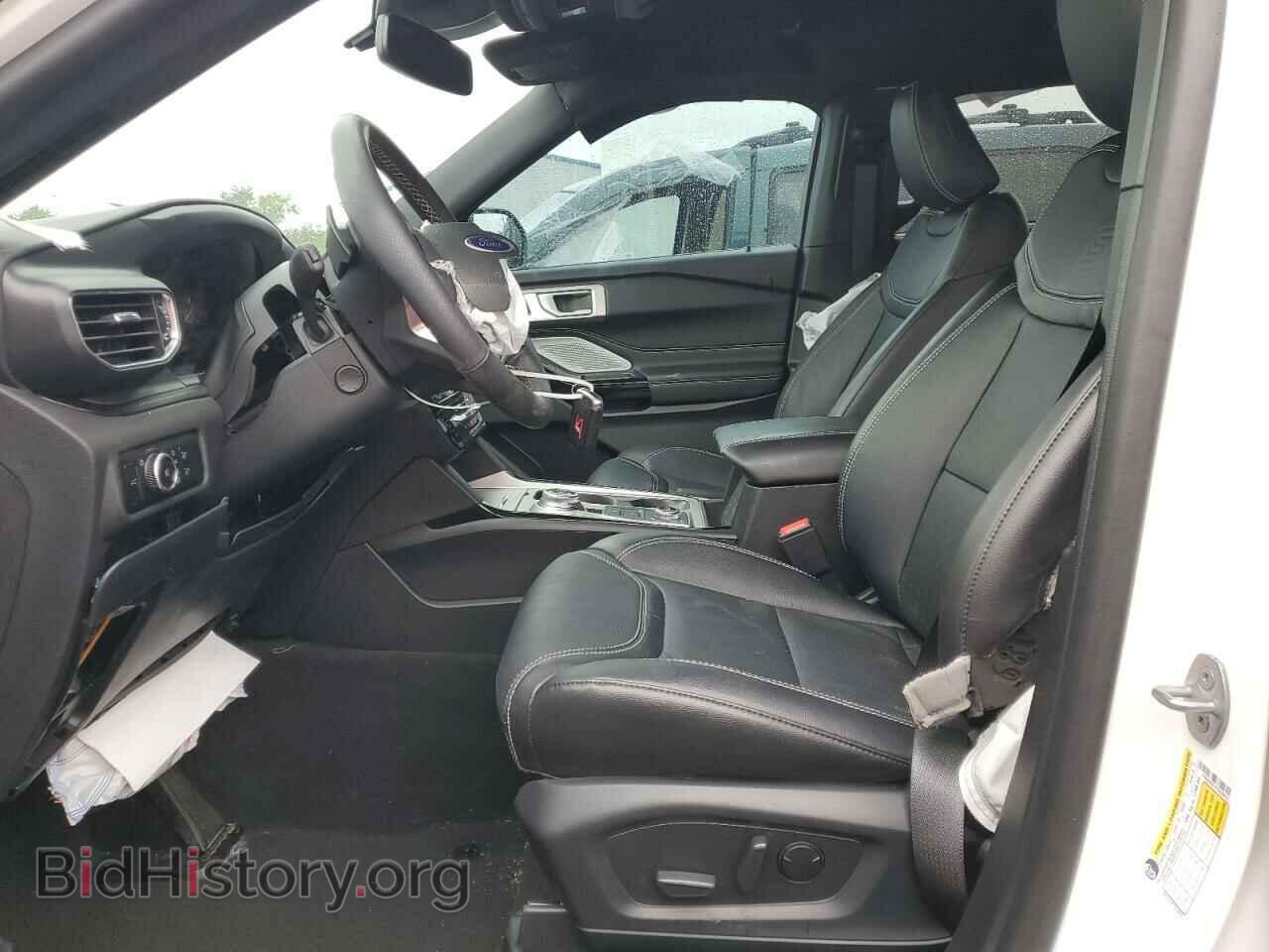 2023 FORD EXPLORER - VIN: 1FM5K8GC7PGB28070 - Photo 7