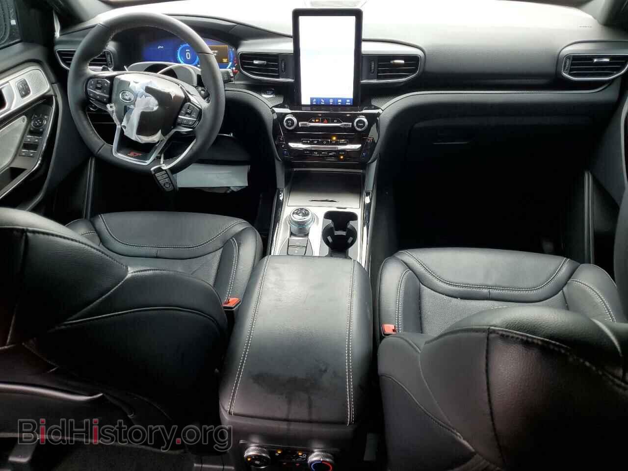 2023 FORD EXPLORER - VIN: 1FM5K8GC7PGB28070 - Photo 8