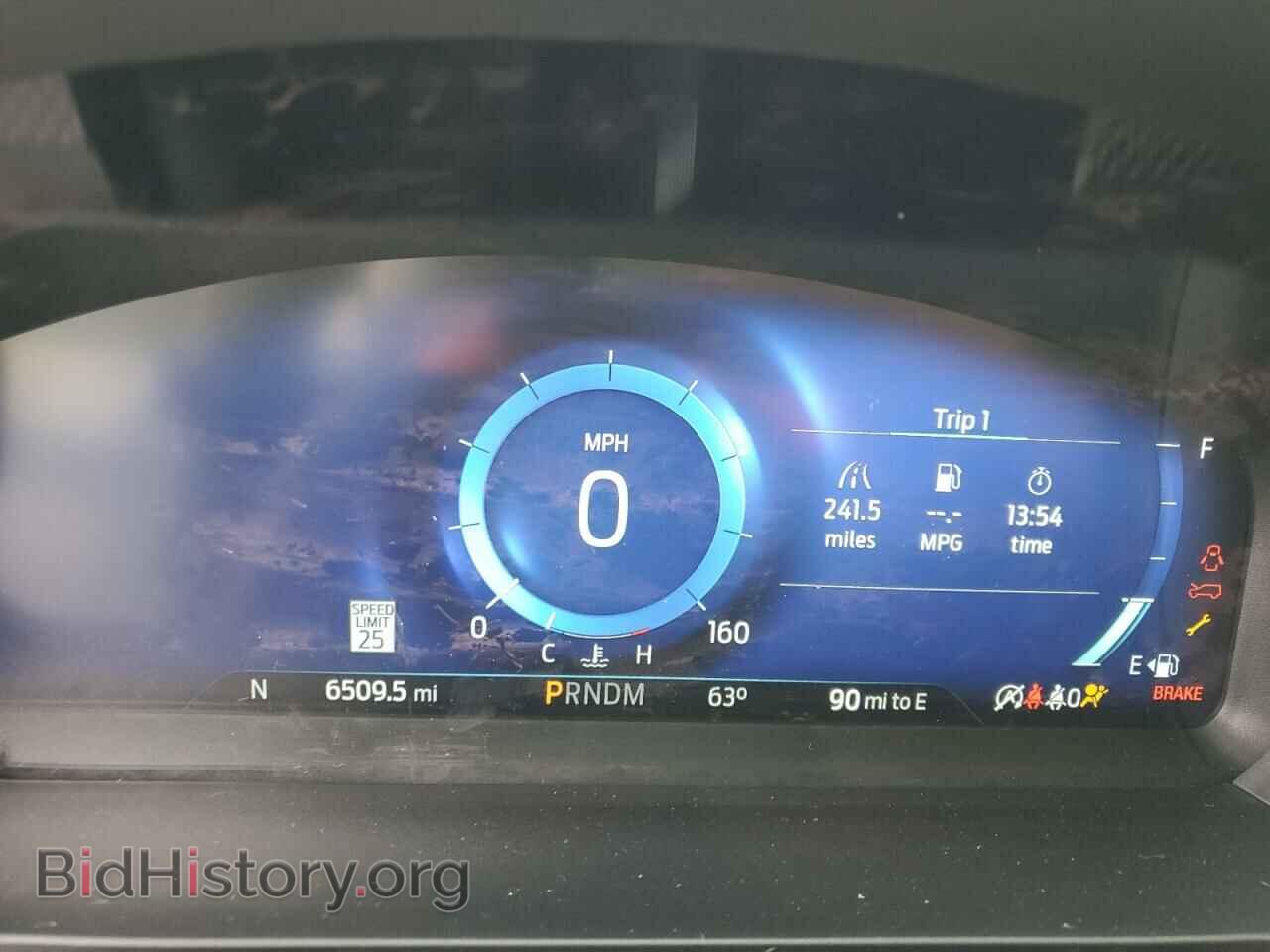 2023 FORD EXPLORER - VIN: 1FM5K8GC7PGB28070 - Photo 9