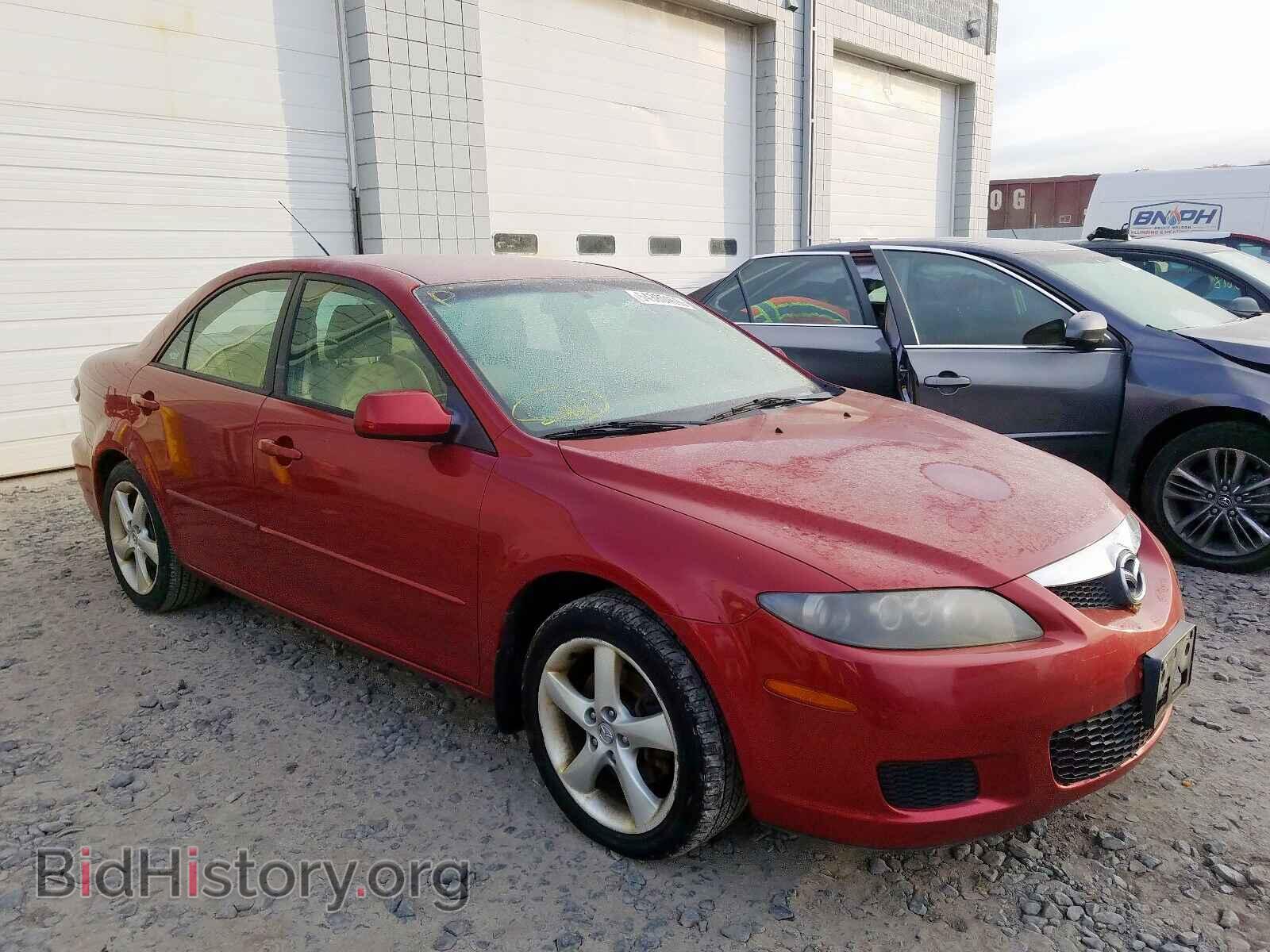 Фотография 1YVHP80D265M37214 - MAZDA 6 2006