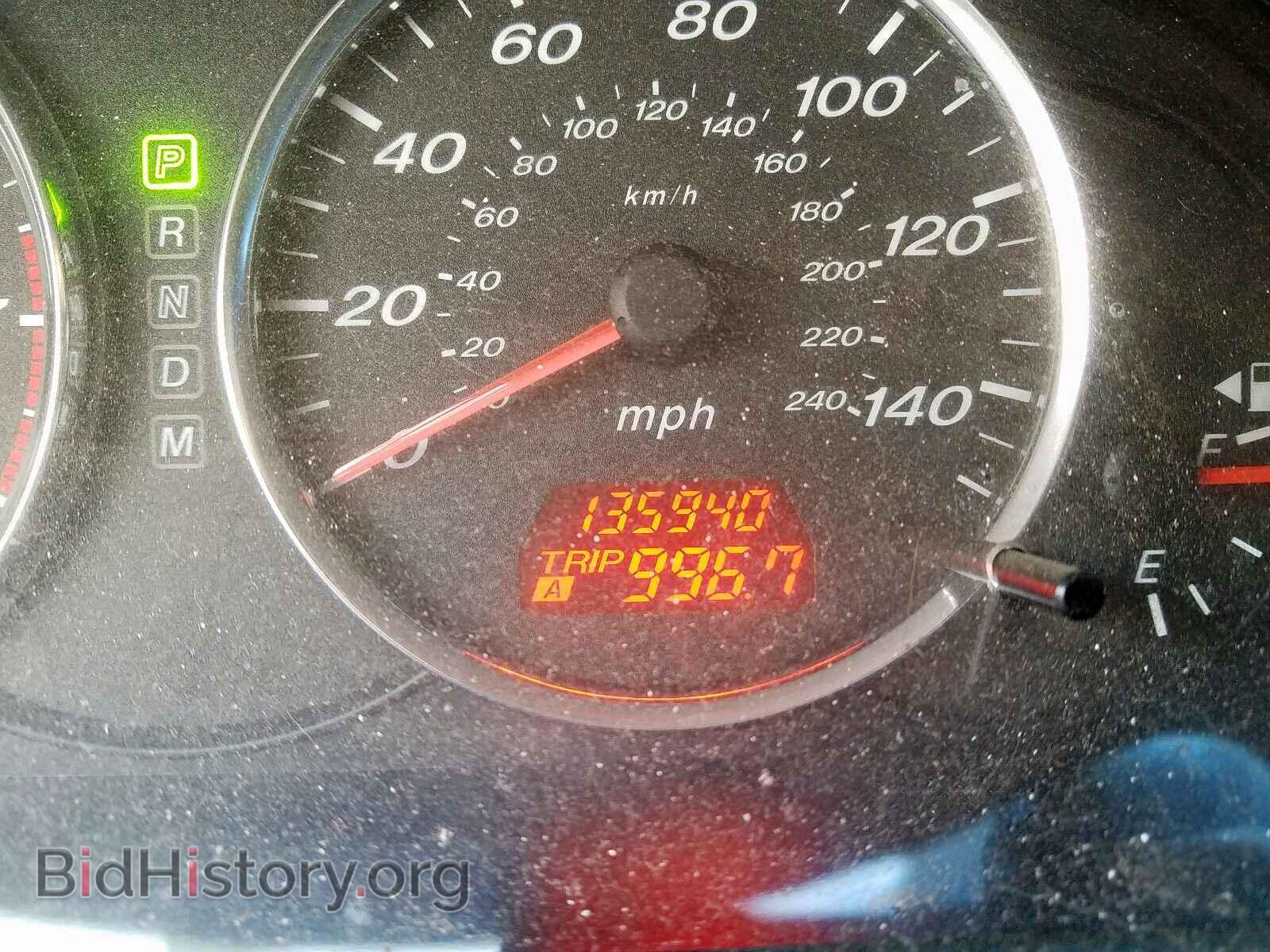 2006 MAZDA 6 - VIN: 1YVHP80D265M37214 - Фото 8