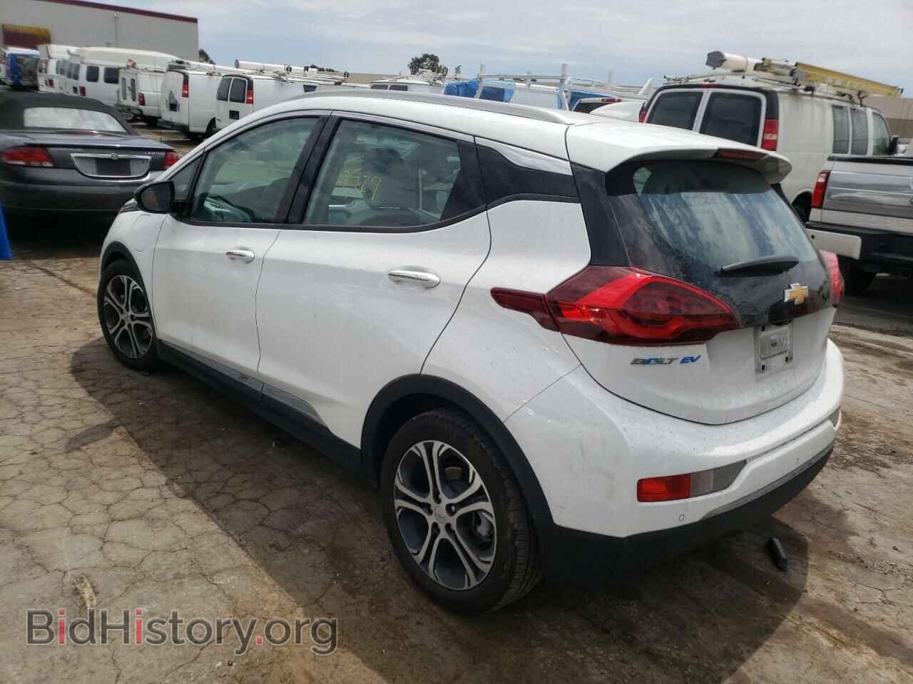 2019 CHEVROLET BOLT - VIN: 1G1FX6S02K4150699 - Фото 3