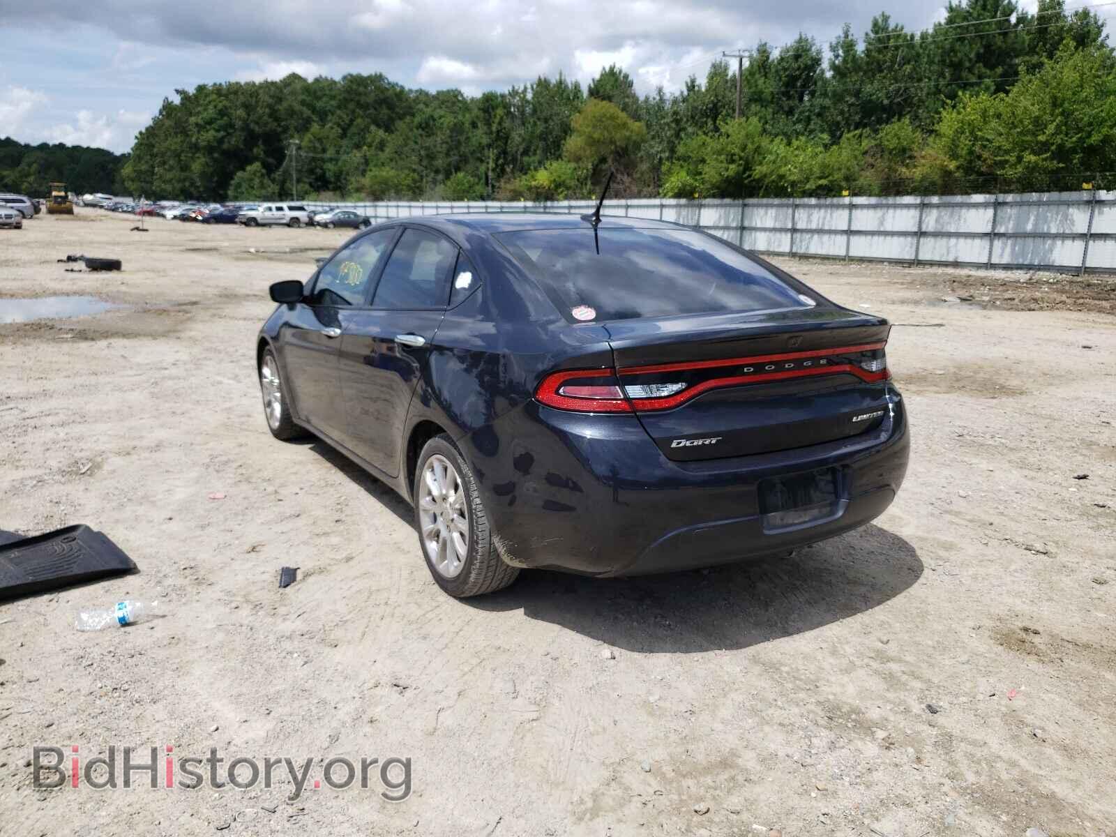 2013 DODGE DART - VIN: 1C3CDFCA7DD682029 - Photo 3