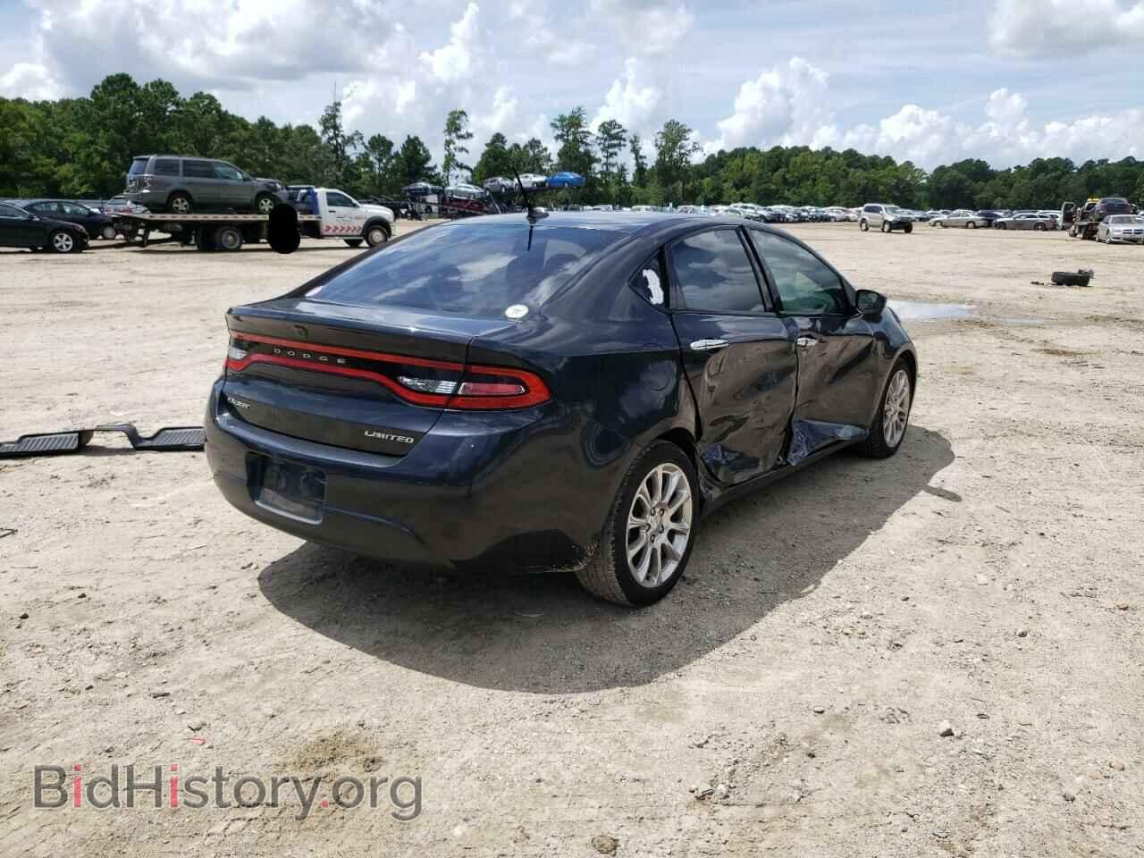 2013 DODGE DART - VIN: 1C3CDFCA7DD682029 - Photo 4