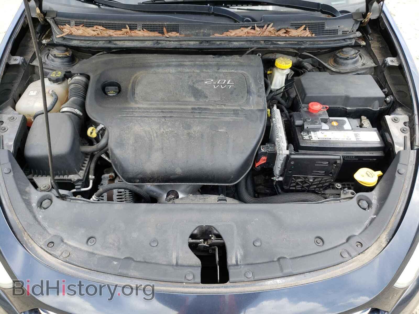 2013 DODGE DART - VIN: 1C3CDFCA7DD682029 - Photo 7