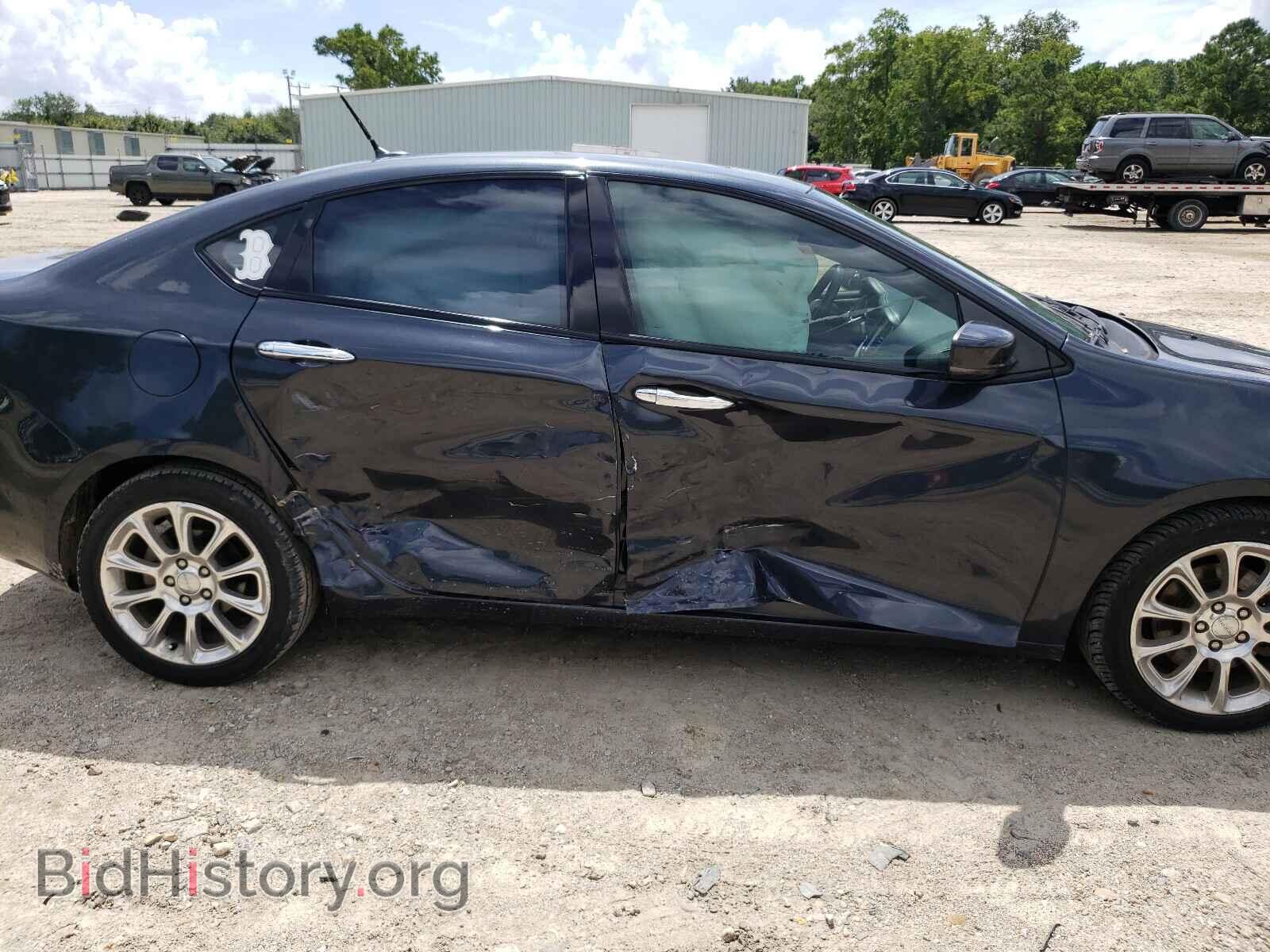 2013 DODGE DART - VIN: 1C3CDFCA7DD682029 - Photo 9