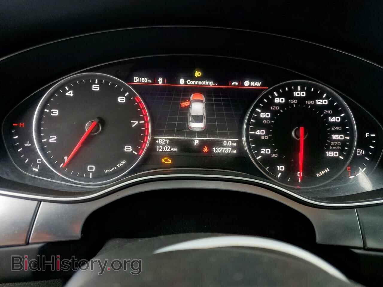 2012 AUDI A6 - VIN: WAUDFAFC5CN045169 - Фото 9