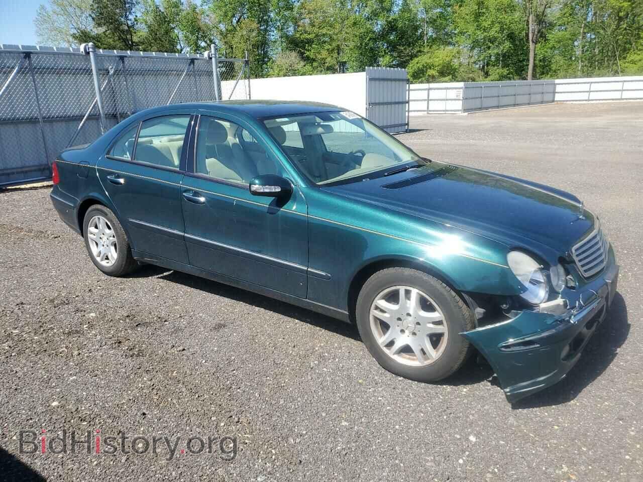 2005 MERCEDES-BENZ E-CLASS - VIN: WDBUF65J75A709092 - Фото 4