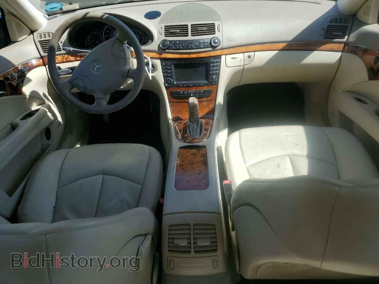 2005 MERCEDES-BENZ E-CLASS - VIN: WDBUF65J75A709092 - Фото 8