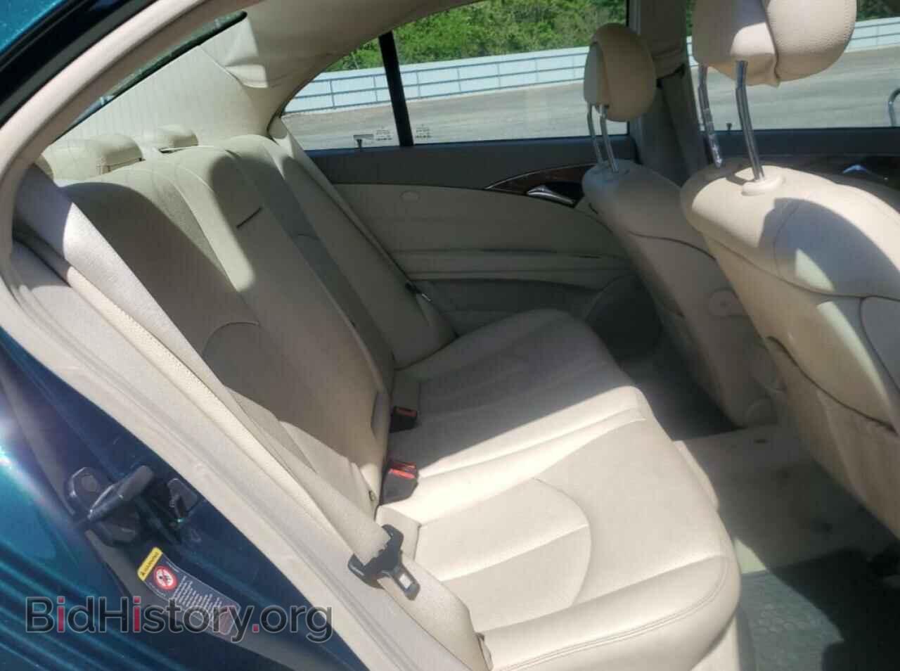2005 MERCEDES-BENZ E-CLASS - VIN: WDBUF65J75A709092 - Фото 10
