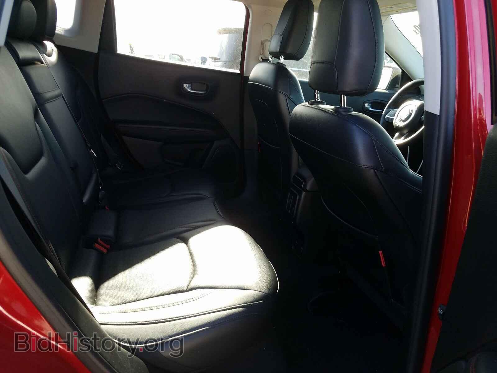 2017 JEEP COMPASS - VIN: 3C4NJDDB7HT657091 - Фото 6