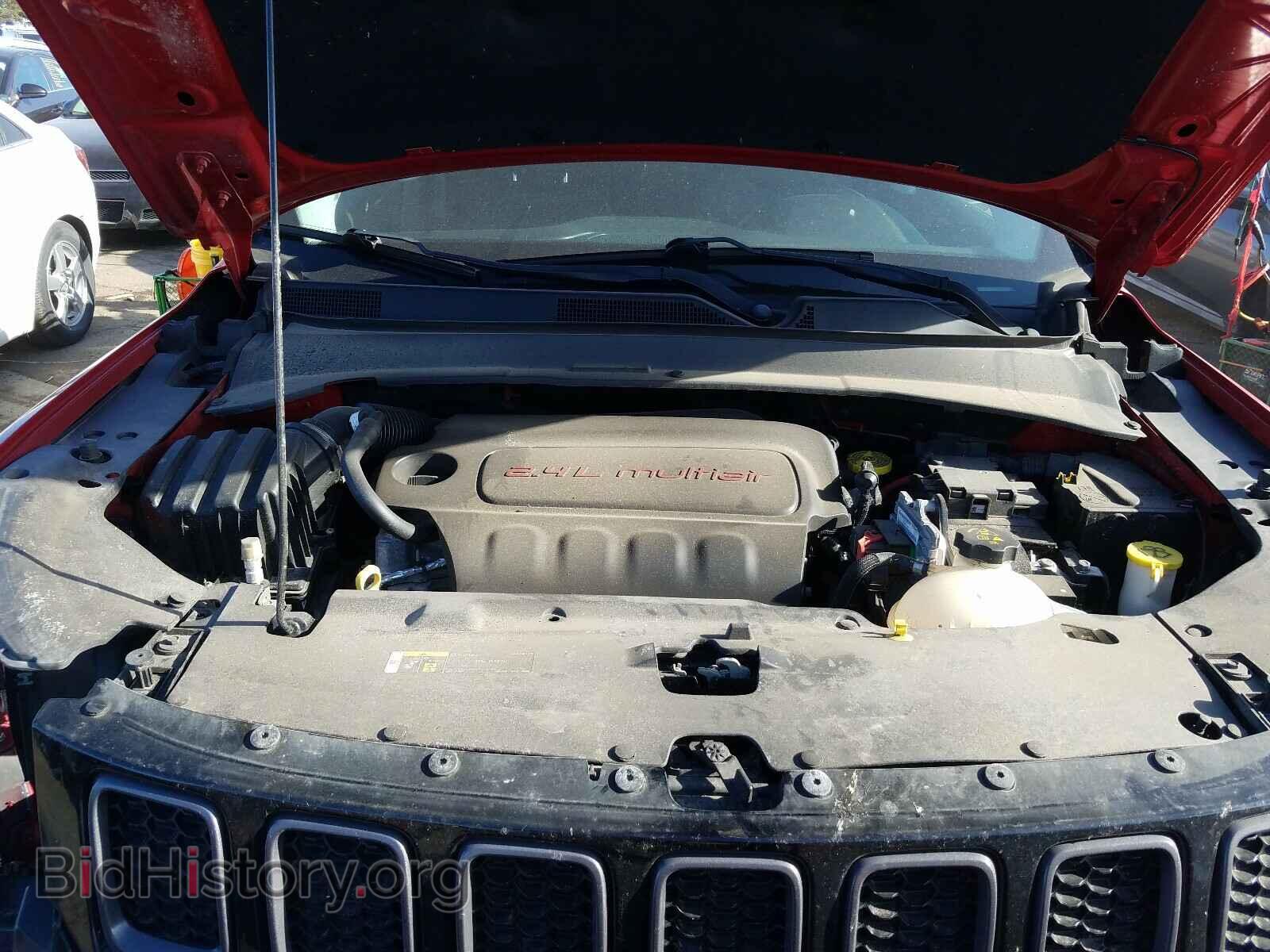 2017 JEEP COMPASS - VIN: 3C4NJDDB7HT657091 - Фото 7