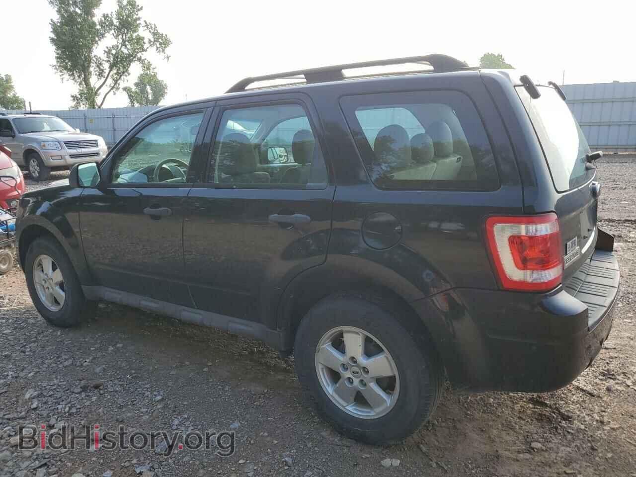 2012 FORD ESCAPE - VIN: 1FMCU0C76CKC36716 - Фото 2