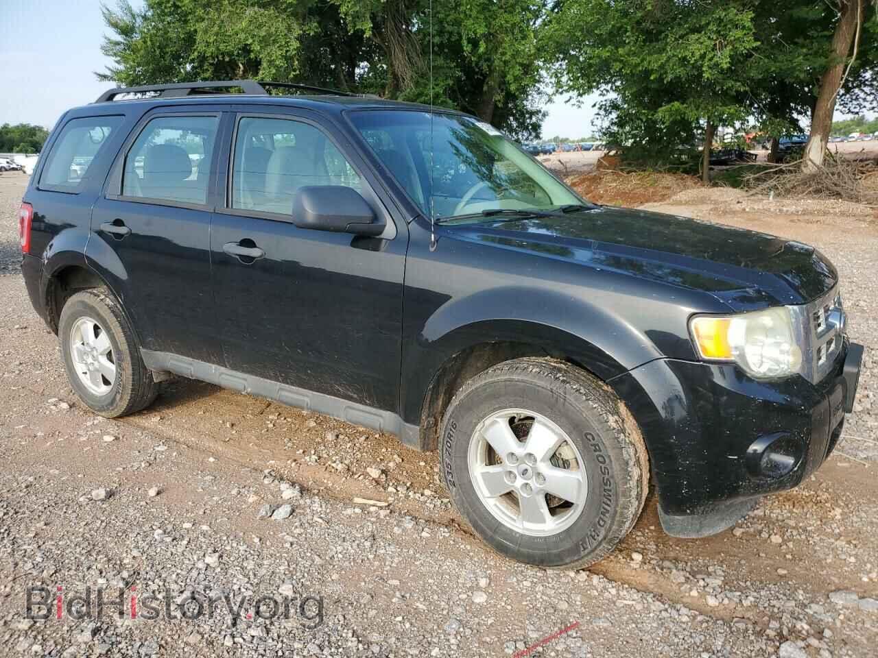 2012 FORD ESCAPE - VIN: 1FMCU0C76CKC36716 - Фото 4