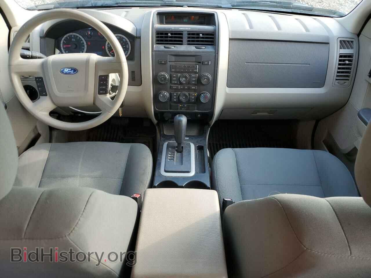 2012 FORD ESCAPE - VIN: 1FMCU0C76CKC36716 - Фото 8