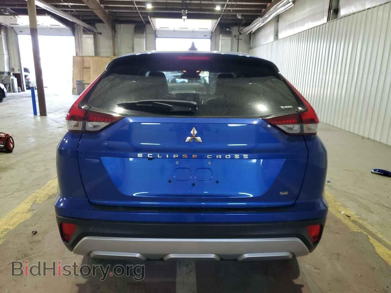 2023 MITSUBISHI ECLIPSE - VIN: JA4ATWAA4PZ004171 - Photo 6