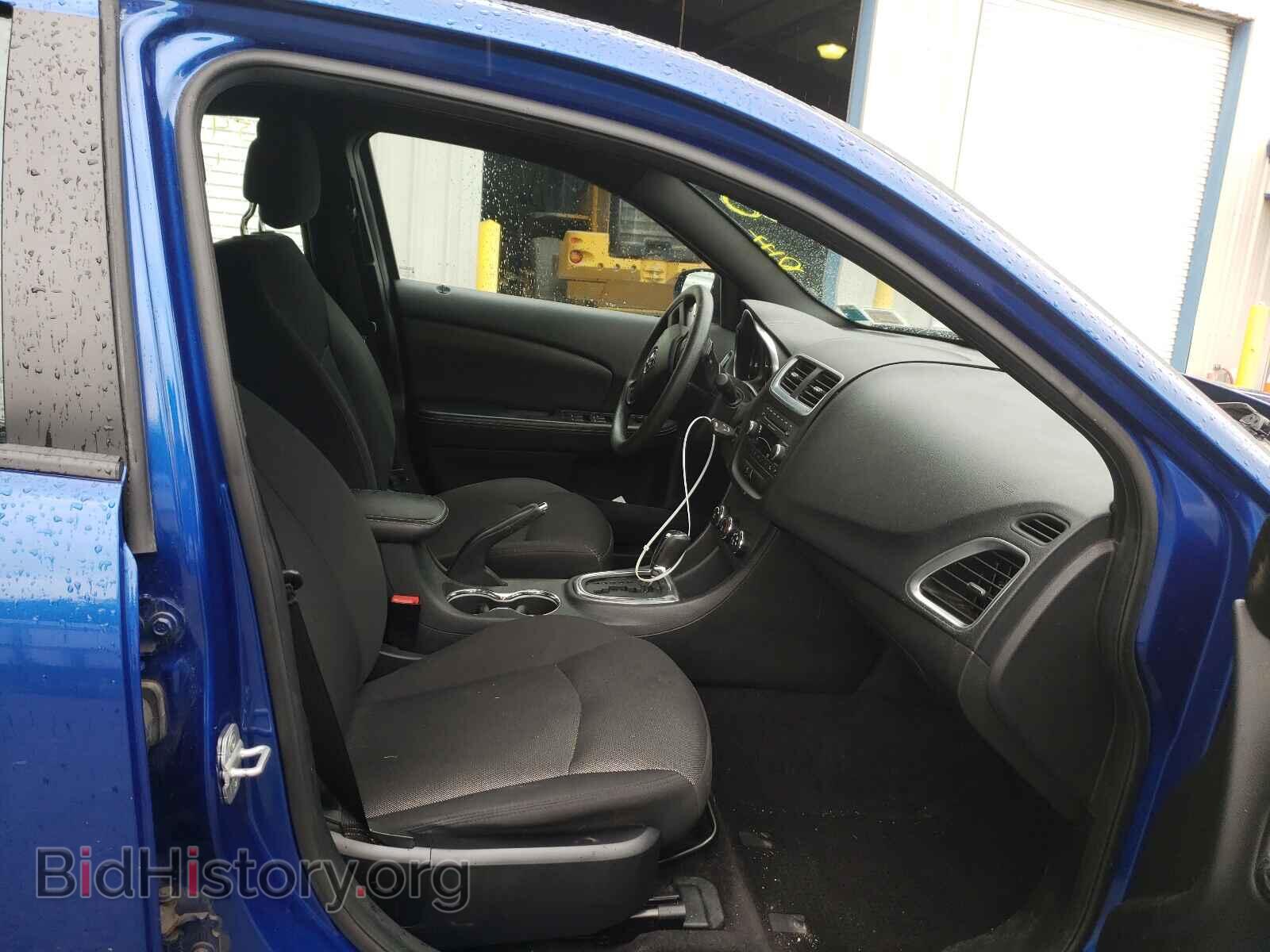 2013 DODGE AVENGER - VIN: 1C3CDZAB4DN530314 - Фото 5