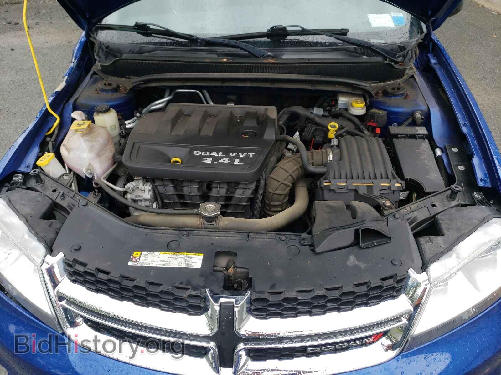 2013 DODGE AVENGER - VIN: 1C3CDZAB4DN530314 - Фото 7