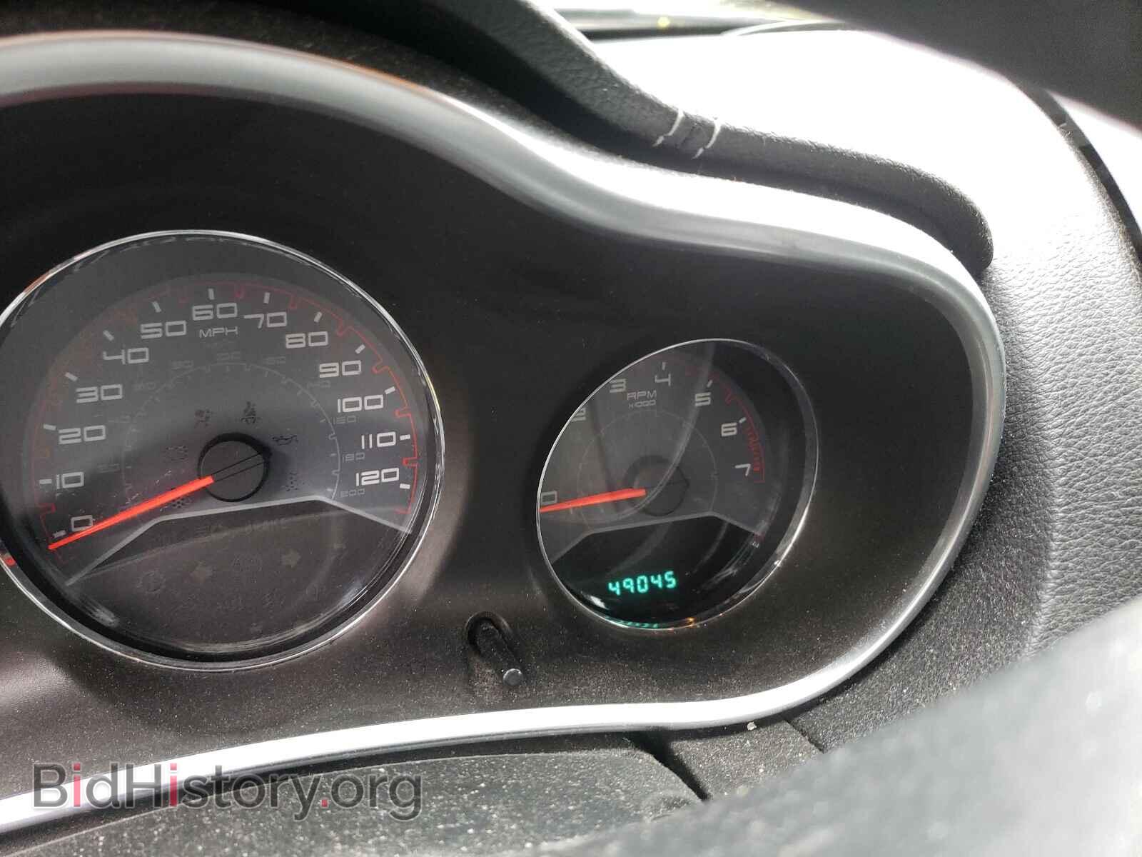 2013 DODGE AVENGER - VIN: 1C3CDZAB4DN530314 - Фото 8