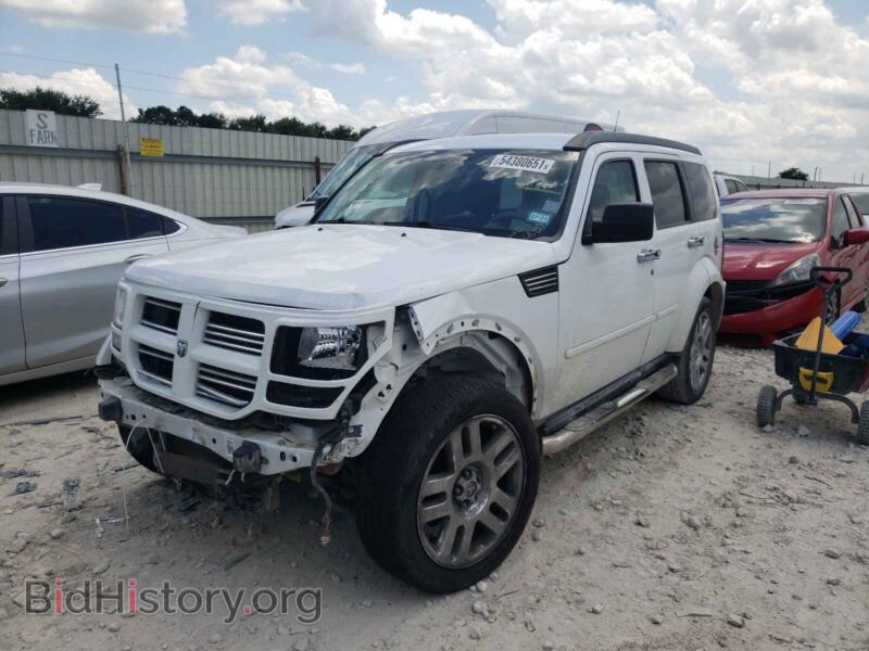 2011 Dodge NITRO (VIN 1D4PT4GK8BW574434) — фото 2 из 10