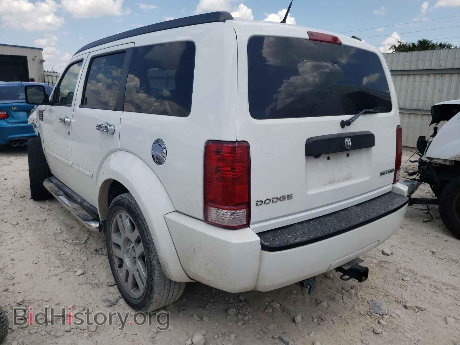 2011 DODGE NITRO - VIN: 1D4PT4GK8BW574434 - Фото 3