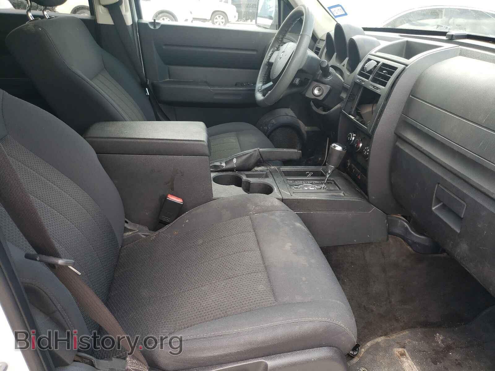 2011 DODGE NITRO - VIN: 1D4PT4GK8BW574434 - Фото 5