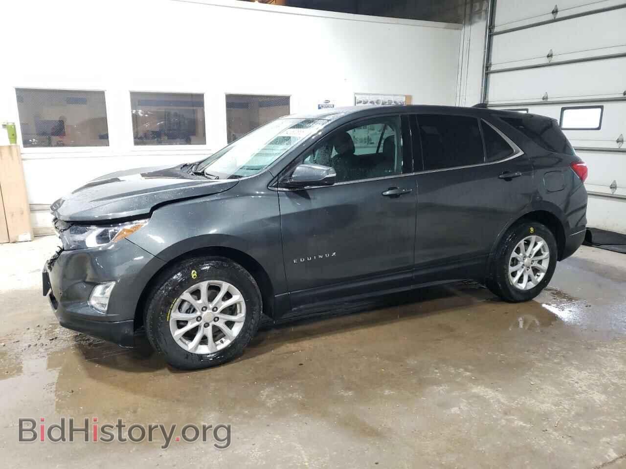 Фотография 3GNAXSEV0JS588564 - CHEVROLET EQUINOX 2018