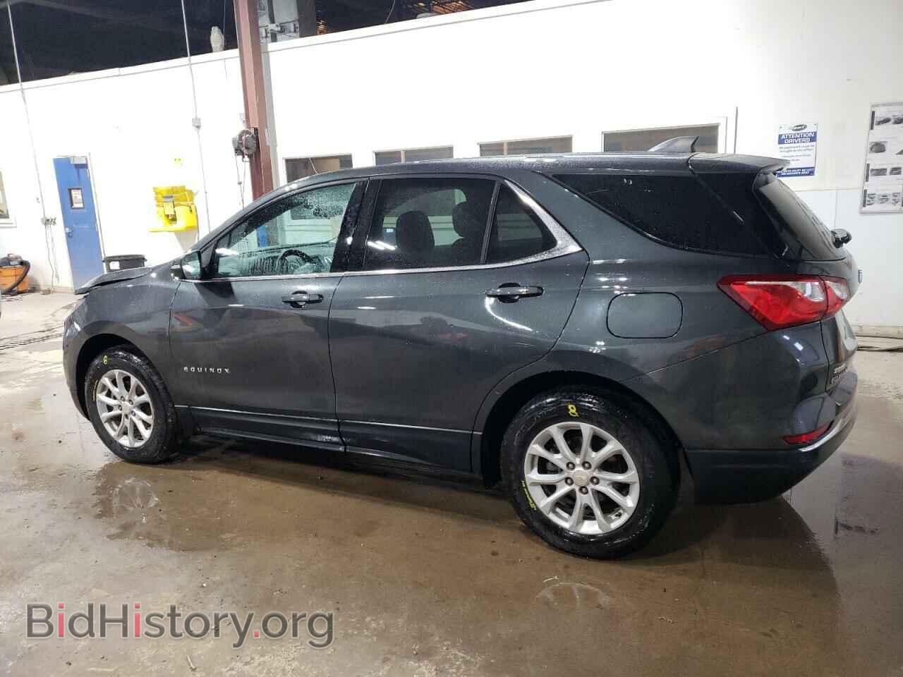 2018 CHEVROLET EQUINOX - VIN: 3GNAXSEV0JS588564 - Фото 2